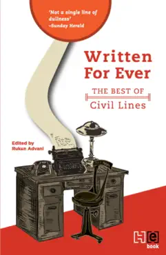 written forever book cover image