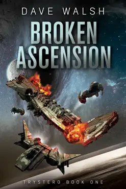 broken ascension book cover image