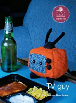 tv guy book cover image