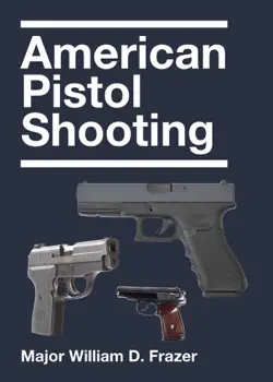 american pistol shooting book cover image