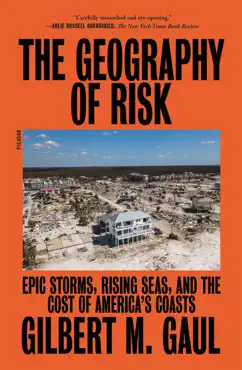 the geography of risk book cover image