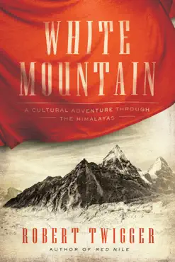 white mountain book cover image