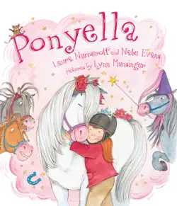 ponyella book cover image