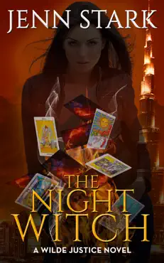 the night witch book cover image