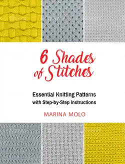 6 shades of stitches book cover image