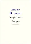 Jorge Luis Borges synopsis, comments