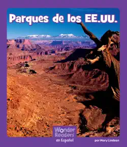 parques de los ee.uu. book cover image