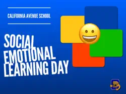 social emotional learning day activity book book cover image