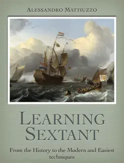 learning sextant book cover image