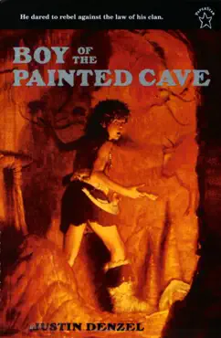 the boy of the painted cave book cover image