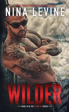 wilder book cover image