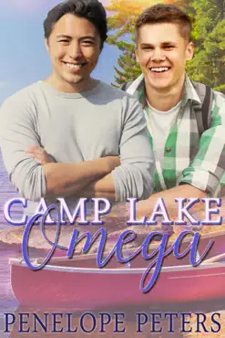camp lake omega book cover image