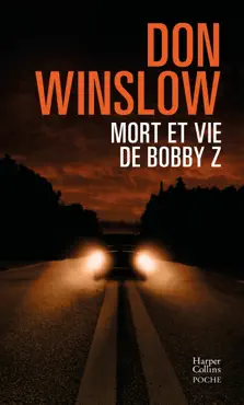 mort et vie de bobby z book cover image