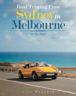 road tripping from sydney to melbourne book cover image