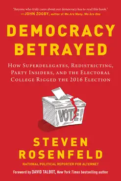 democracy betrayed book cover image