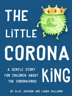 the little corona king book cover image