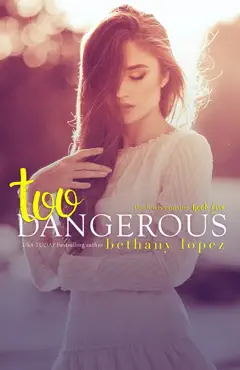 too dangerous book cover image