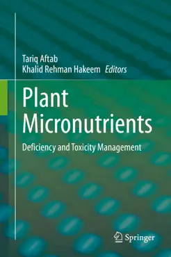 plant micronutrients imagen de la portada del libro