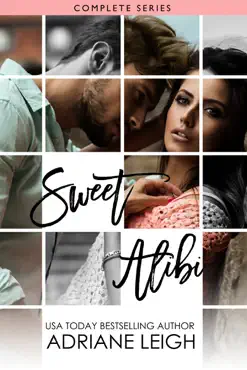 sweet alibi - complete series book cover image
