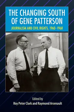 the changing south of gene patterson book cover image