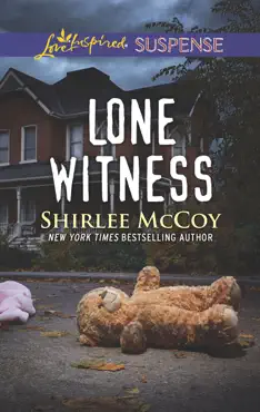 lone witness book cover image