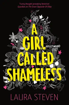 a girl called shameless imagen de la portada del libro