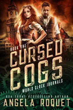cursed cogs book cover image