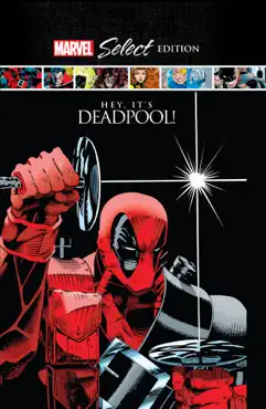 deadpool book cover image