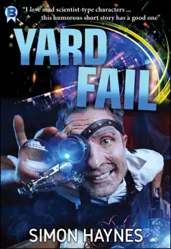 yard fail book cover image