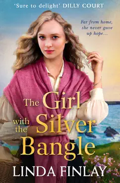 the girl with the silver bangle imagen de la portada del libro