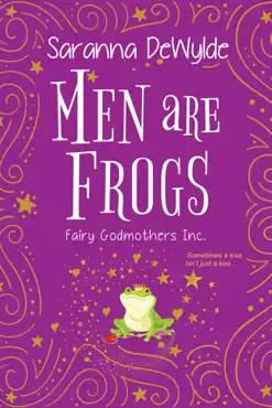 men are frogs book cover image