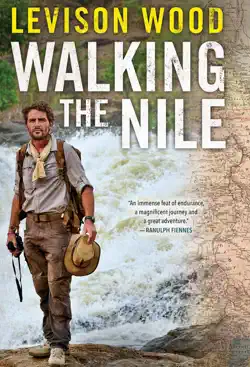 walking the nile book cover image