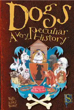 dogs, a very peculiar history book cover image