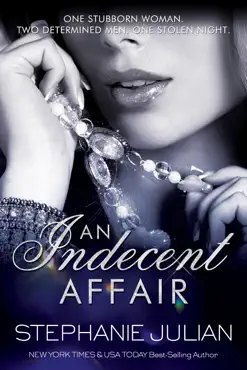 an indecent affair book cover image