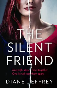 the silent friend book cover image