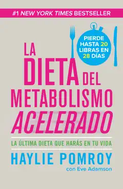 la dieta de metabolismo acelerado book cover image