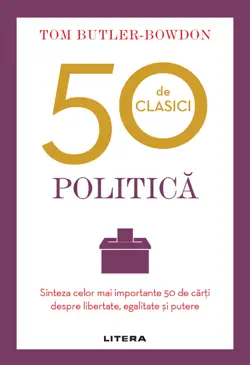 50 de clasici. politica book cover image