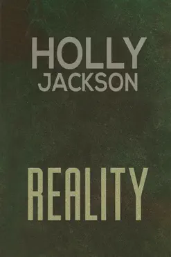 reality book cover image