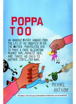 poppa too book cover image