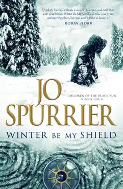 winter be my shield book cover image