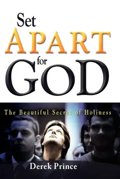 set apart for god book cover image
