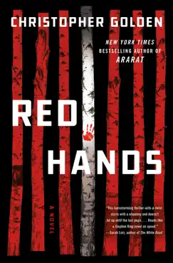 red hands book cover image