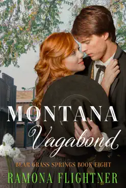 montana vagabond book cover image