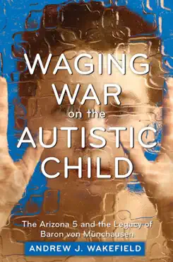 waging war on the autistic child book cover image