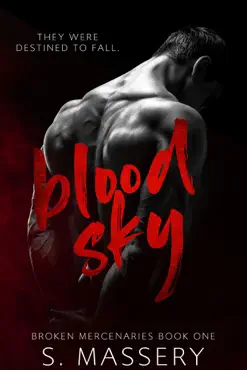 blood sky book cover image