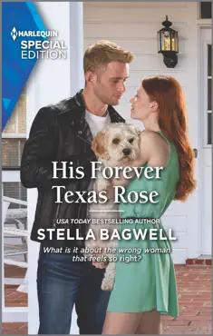 his forever texas rose book cover image