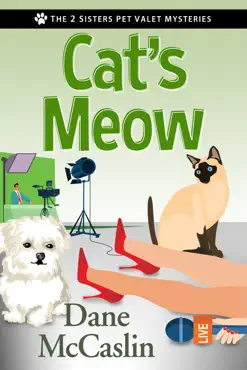 cat's meow book cover image