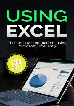 using excel 2019 book cover image