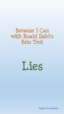 because i can with roald dahl's esio trot; lies imagen de la portada del libro