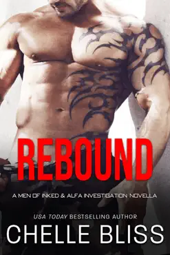 rebound book cover image
